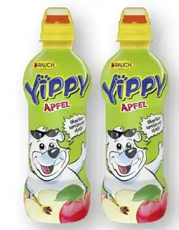 Scheck-in-Center Rauch Yippy Säfte Angebot