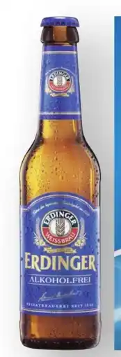 Scheck-in-Center Erdinger Weißbräu Alkoholfreies Bier Angebot