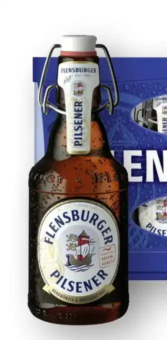 Scheck-in-Center Flensburger Pilsener Angebot