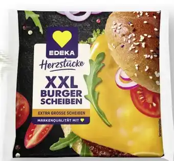 Scheck-in-Center Edeka Herzstücke XXL Burger Scheiben Angebot