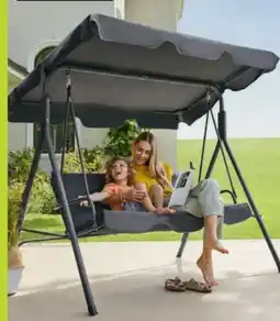 Lidl Livarno Home Hollywoodschaukel Angebot