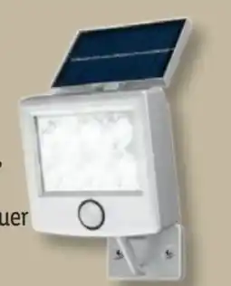 Lidl Livarno Home LED-Solar-Strahler Angebot