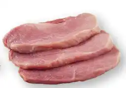Scheck-in-Center Schweineschnitzel Angebot