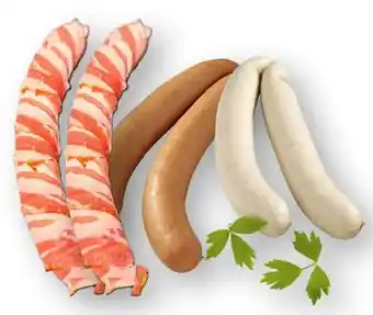 Scheck-in-Center Grillbratwurst XXL Angebot
