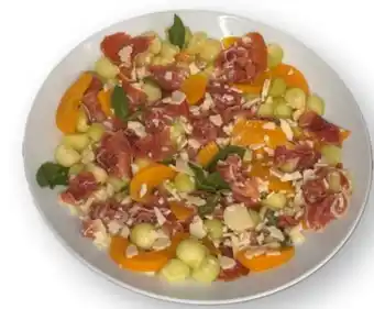 Scheck-in-Center Scheck-in Center Serrano Salat Manchego Melone Angebot