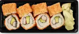Scheck-in-Center California Surimi Avocado Masago Angebot