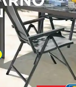 Lidl Livarno Home Aluminium Klappsessel Houston Angebot