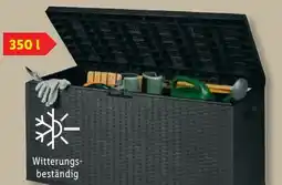 Lidl Livarno Home Gartenbox Angebot