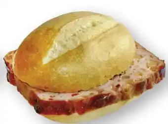 Scheck-in-Center Scheck-in Center Pizza Fleischkäsebrötchen Angebot