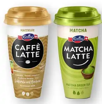Scheck-in-Center Emmi Caffè Latte Macchiato Angebot