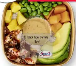 Scheck-in-Center Scheck-in Manufaktur Bowl Black Tiger Garnele Angebot