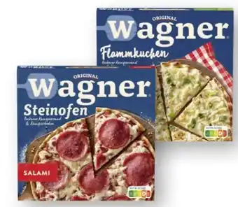 Scheck-in-Center Original Wagner Steinofen-Pizza Angebot