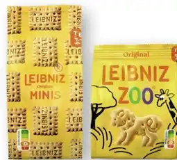 Scheck-in-Center Bahlsen Leibniz Minis Angebot
