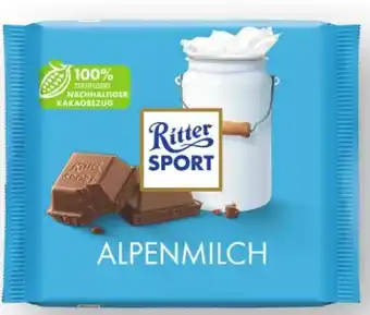 Scheck-in-Center Ritter Sport Schokolade Bunte Vielfalt Angebot