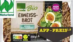 Scheck-in-Center Edeka Bio Eiweissbrot Angebot