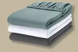 Lidl Livarno Home Jersey-Spannbettlaken Angebot