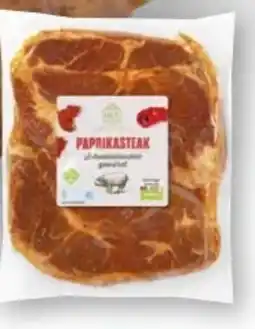 Edeka Hofglück Halssteaks Angebot