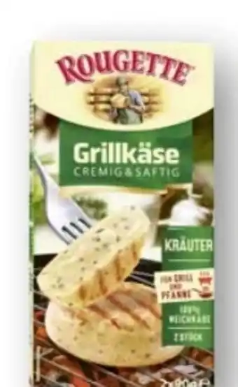 Edeka Rougette Grillkäse Angebot