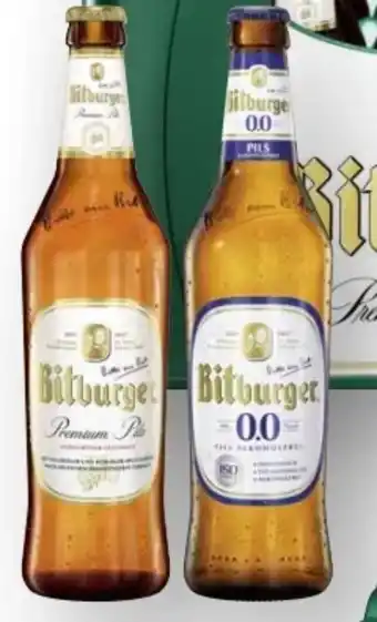 Scheck-in-Center Bitburger Premium Pils Angebot