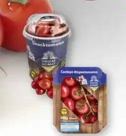 Edeka Unsere Heimat Echt & Gut Cocktail-Rispentomaten Angebot