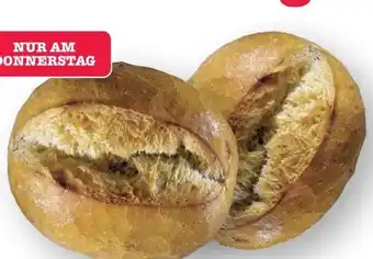Scheck-in-Center Scheck-in Bäckerei Ofenfrische Brötchen Angebot