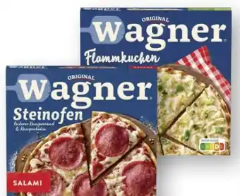 Edeka Original Wagner Steinofen-Pizza Angebot