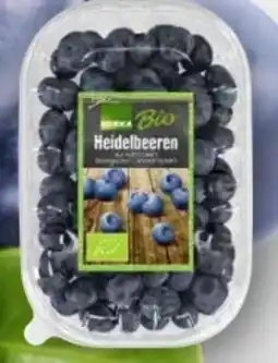 Edeka Edeka Bio Bio-Heidelbeeren Angebot
