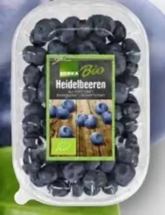 Edeka Edeka Bio Bio-Heidelbeeren Angebot