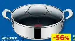 Lidl Tefal Servierpfanne Jamie Oliver 25cm Angebot