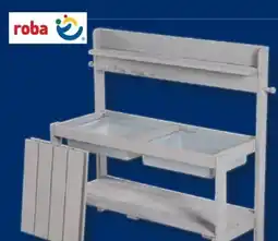 Lidl Roba Outdoor-Kinderküche Fun Angebot