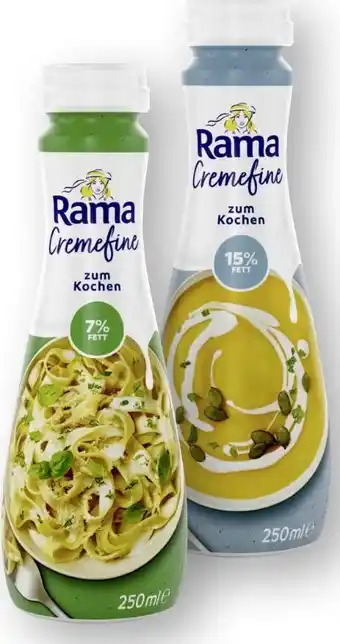 Edeka Rama Cremefine zum Kochen Angebot