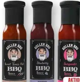 Edeka Guller BBQ Sauce Angebot