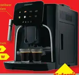 Lidl SilverCrest Kaffeevollautomat SKVA 1450 A2 Angebot