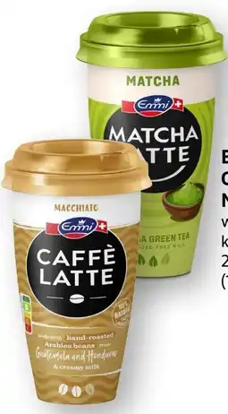 Edeka Emmi Caffè Latte Macchiato Angebot