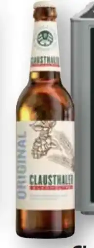 Edeka Clausthaler Original Alkoholfrei Angebot