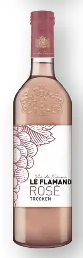 Edeka Le Flamand Wein Angebot