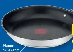 Lidl Tefal Pfanne Jamie Oliver 28 cm Angebot