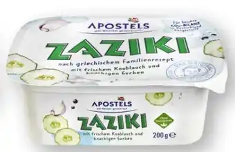 Edeka Apostels Zaziki Angebot