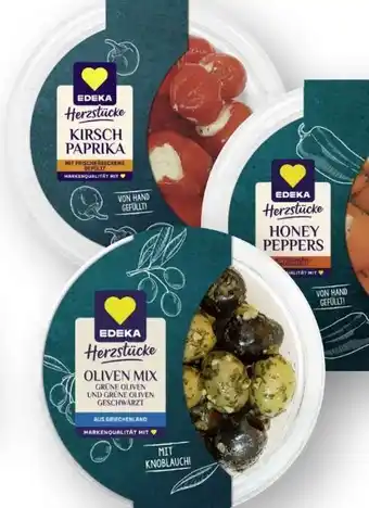 Edeka Edeka Herzstücke Antipasti Angebot