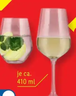 Lidl SilverCrest Weißweingläser 6-tlg Angebot