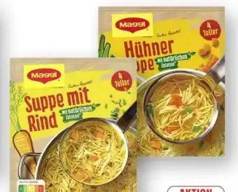 Edeka Maggi Guten Appetit Suppe Angebot
