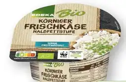 Edeka Edeka Bio Körniger Frischkäse Angebot