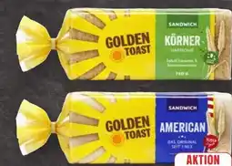 Edeka Golden Toast American Sandwich Angebot