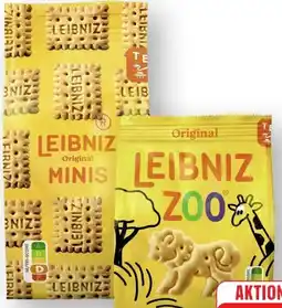Edeka Bahlsen Leibniz Minis Angebot