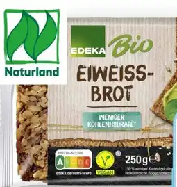 Edeka Edeka Bio Eiweissbrot Angebot