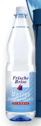 Edeka Frische Brise Mineralwasser Angebot