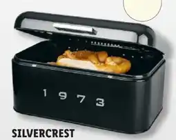 Lidl SilverCrest Brotkasten Angebot