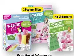 Edeka Heitmann Kreativset Wassereis Angebot