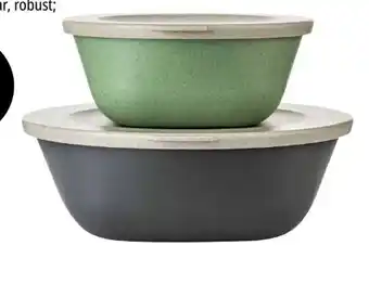 Edeka Koziol Dosen-Set Connect Box Kopenhagen 2tlg Angebot