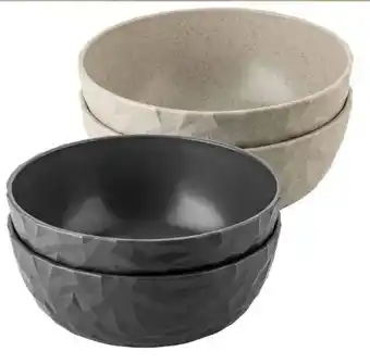 Edeka Koziol Schale Club Bowl 2 Tlg Angebot